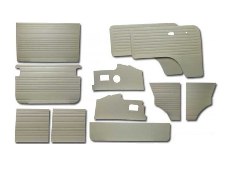 Vw t2 2024 door cards